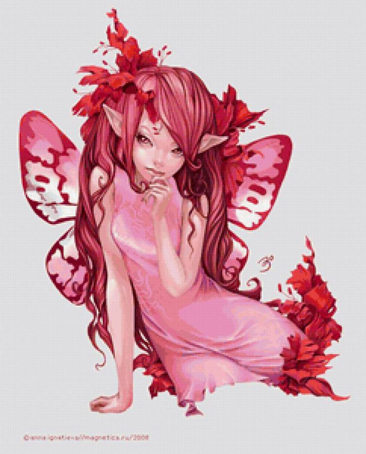 фея - предпросмотр