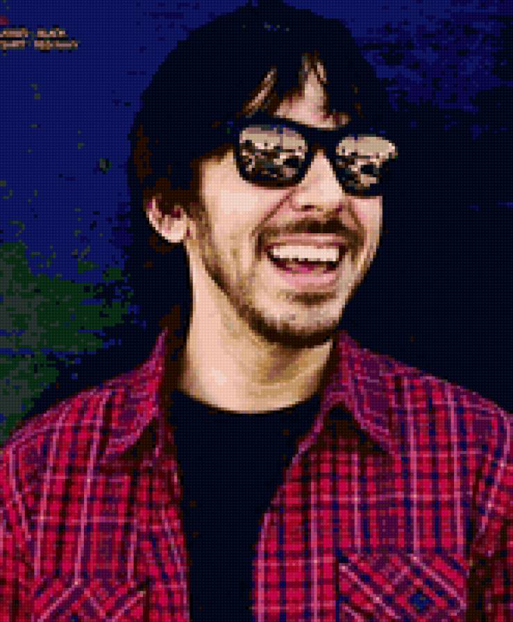 Mike Shinoda - mike shinoda, linkin park, шинода, майк - предпросмотр