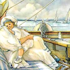 Схема вышивки «№63591»