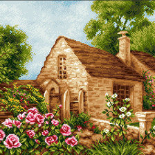 Схема вышивки «№63602»