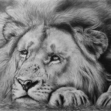 Схема вышивки «Отдых»