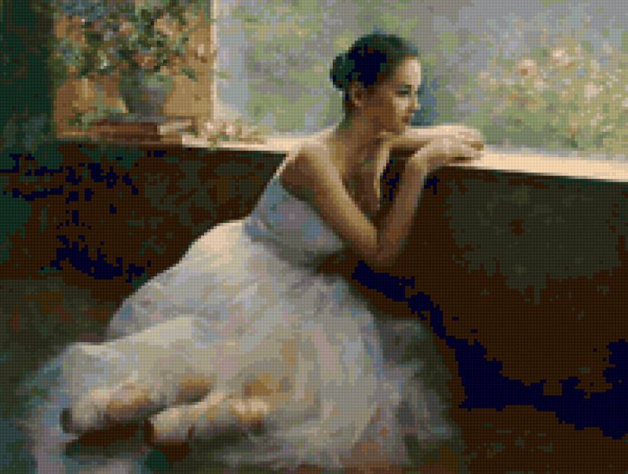 балерина - предпросмотр