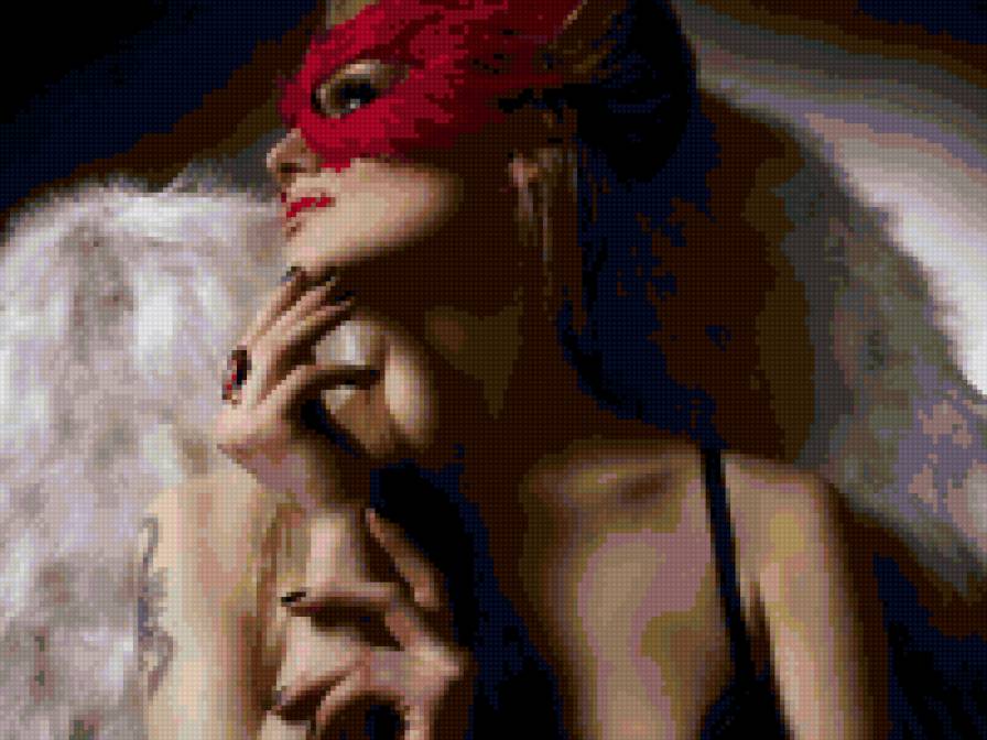 ангел - предпросмотр