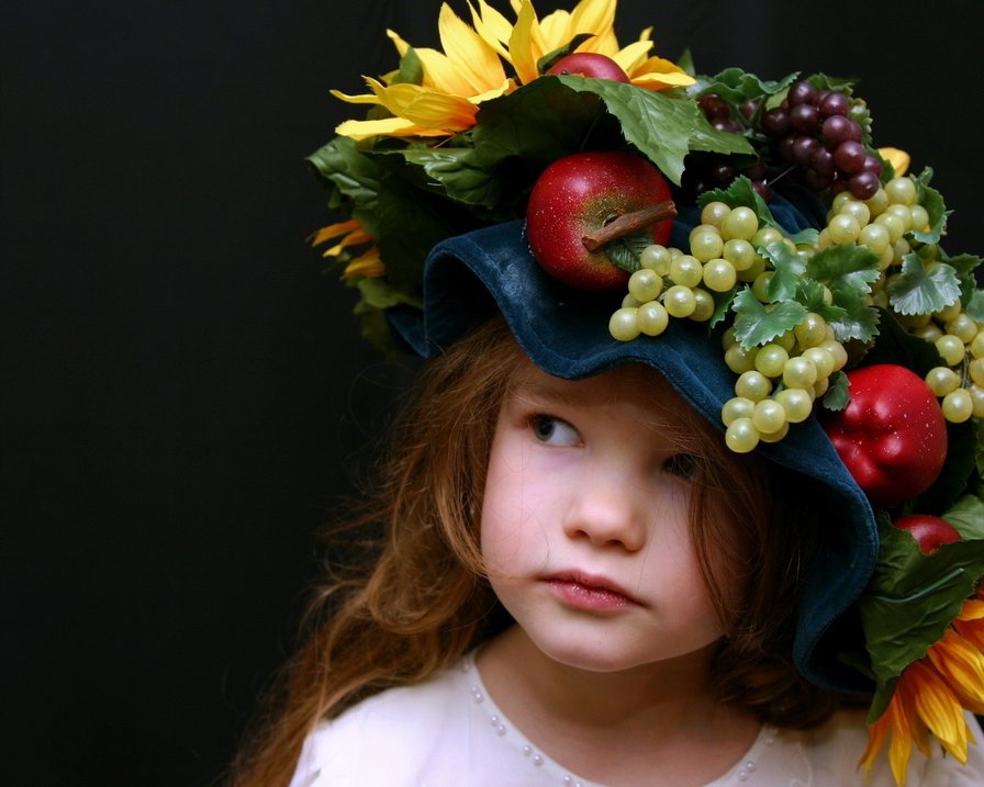 девочка - оригинал