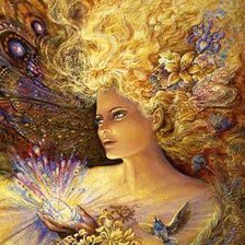 Схема вышивки «волшебство»