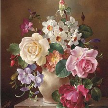 Схема вышивки «№64770»