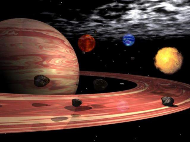 серия Космос - космос, планеты, природа - оригинал