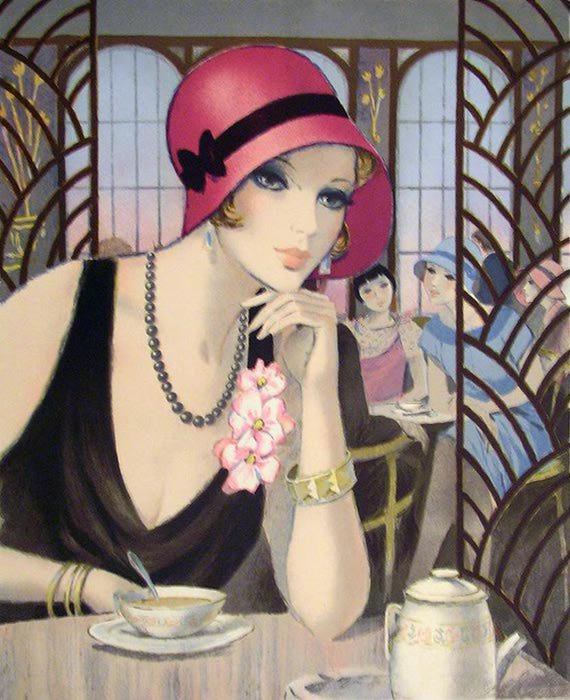 женский образ - образ, женщина - оригинал