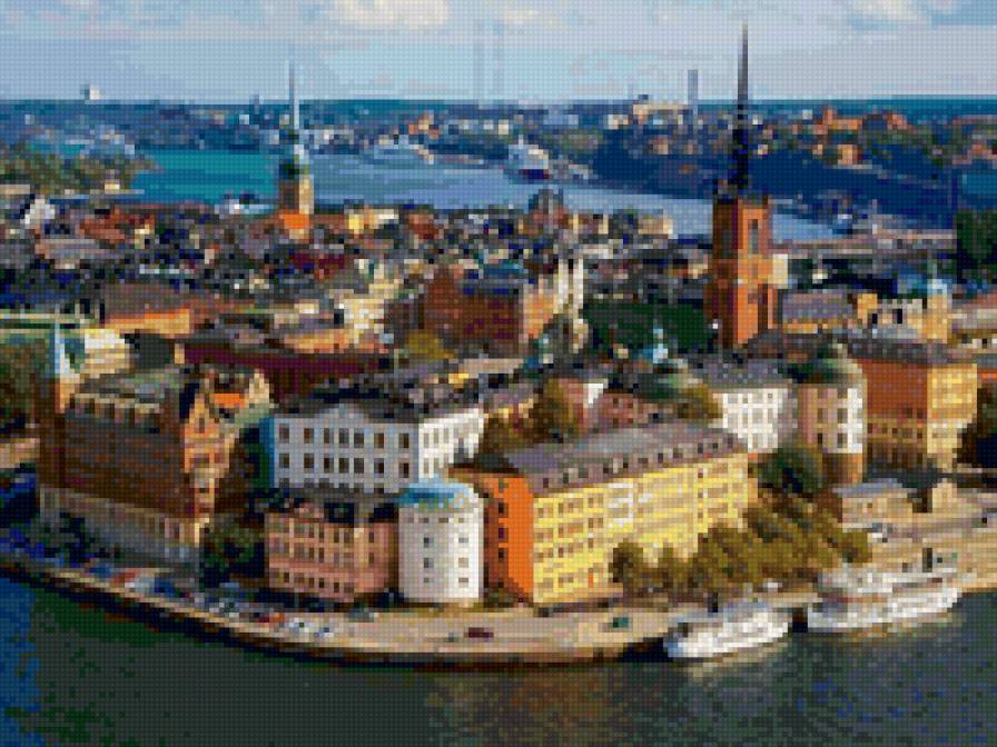 стокгольм - страны - предпросмотр