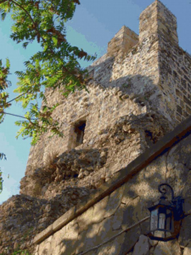 башня - предпросмотр