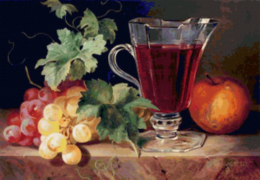 №65212 - натюрморт - предпросмотр