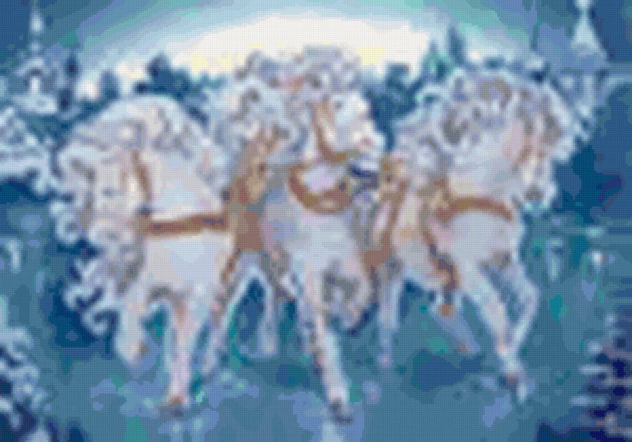 тройка - предпросмотр