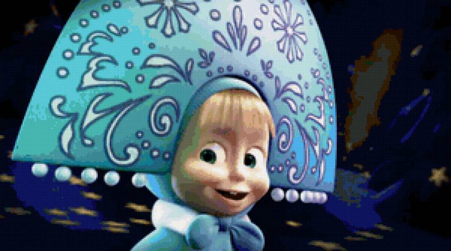 Маша и Медведь - предпросмотр