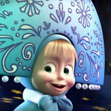 Маша и Медведь