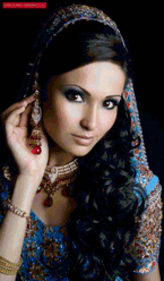 индианка - девушки, красота - предпросмотр