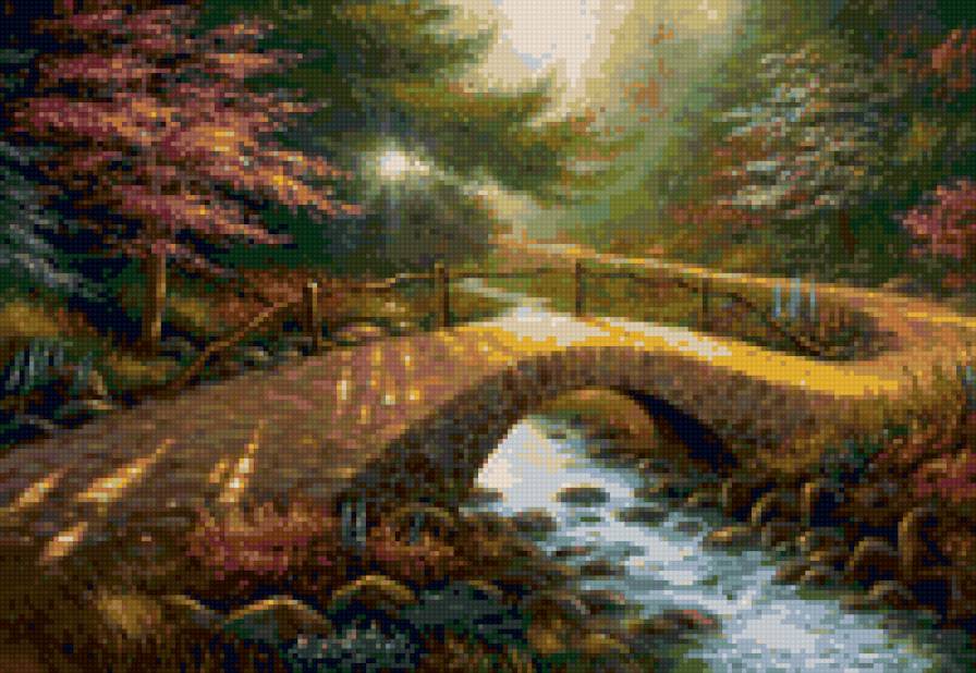 природа - природа, город, пейзаж - предпросмотр