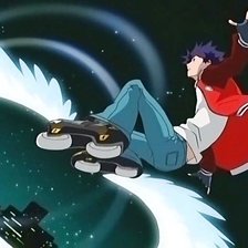 Схема вышивки «икки»