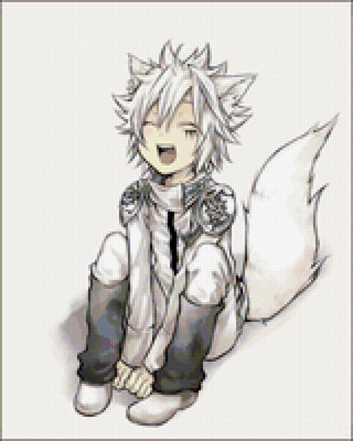 Бьякуран - предпросмотр