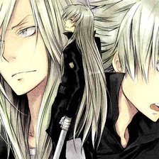 Схема вышивки «Скуало»