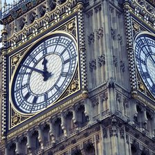 Схема вышивки «лондон»