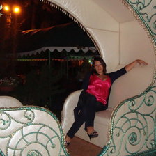 Схема вышивки «Черное море»