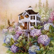 Схема вышивки «№66520»