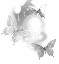 Схема вышивки «бабочки»