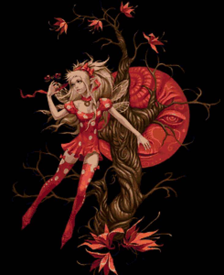 фея - феи - предпросмотр