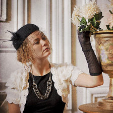 Схема вышивки «Ирина»