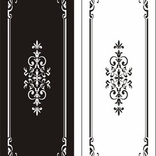 Схема вышивки «4»