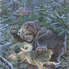 сражение за хозяина