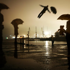 унесеный ветром