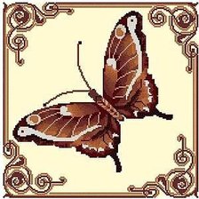 Схема вышивки «№67344»