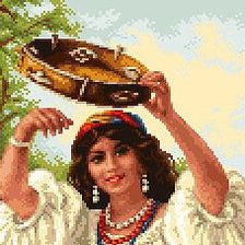 Схема вышивки «№67371»