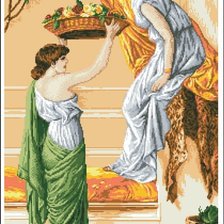 Схема вышивки «№67376»