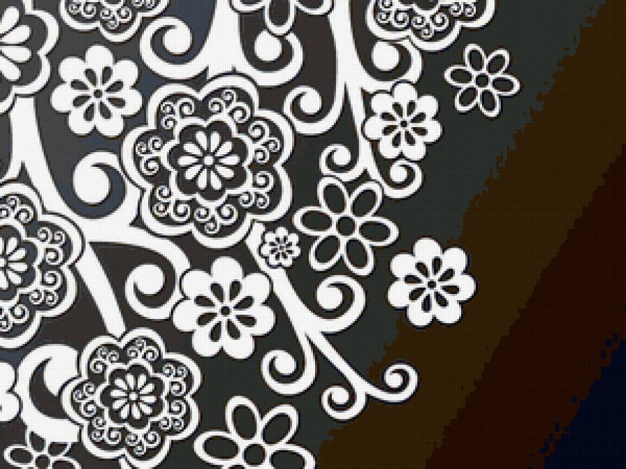 №67534 - подушка, текстура, абстракция, белый - предпросмотр