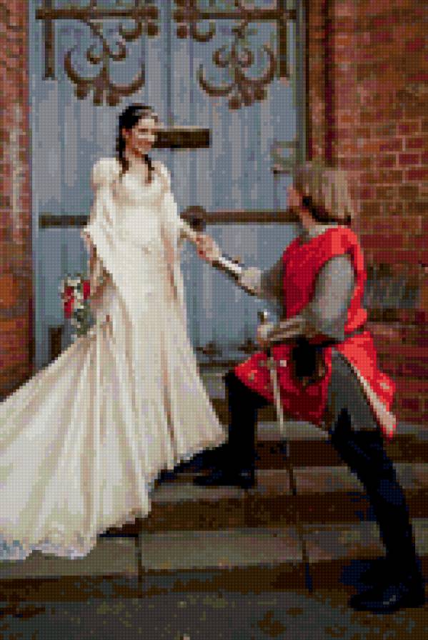 он и она - любовь, мужчина и женщина - предпросмотр