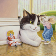 Схема вышивки «№67851»