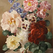 Схема вышивки «№67885»