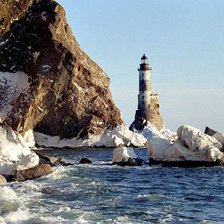 Схема вышивки «сахалин»