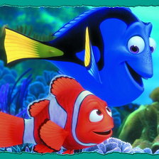 в поисках немо