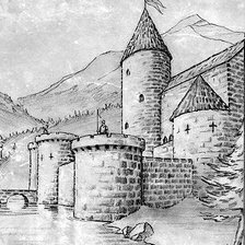 Схема вышивки «№68034»