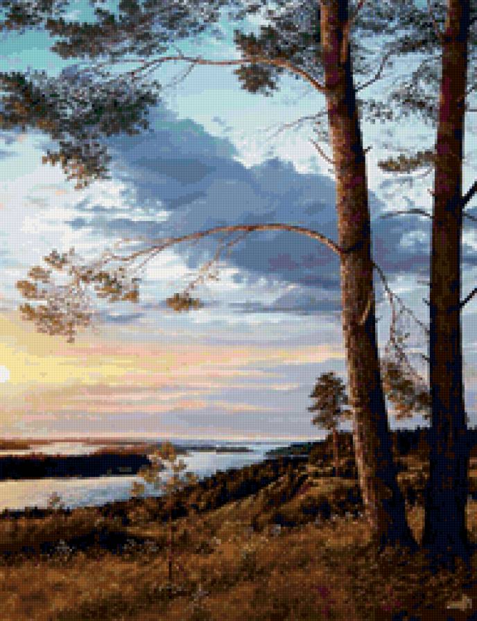 №68040 - пейзаж, природа - предпросмотр