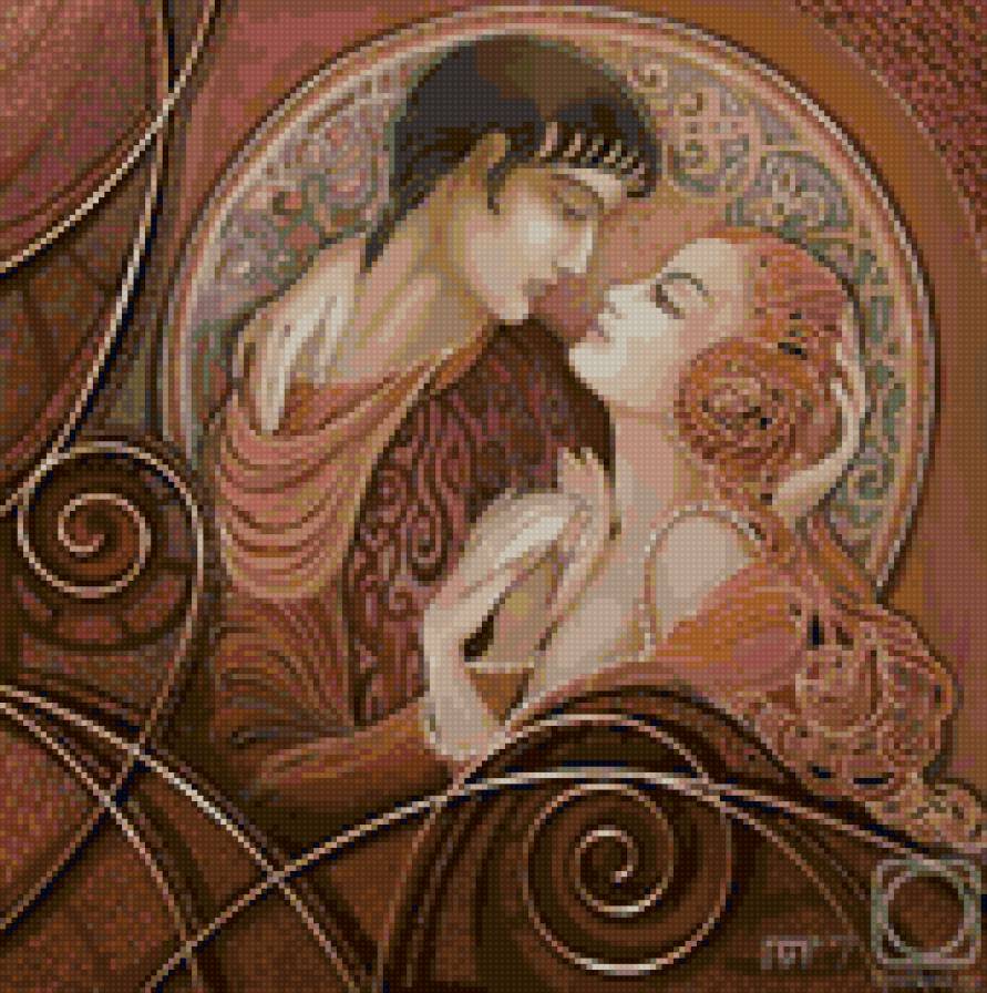 влюбленные - предпросмотр