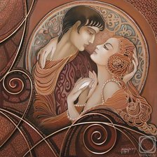 влюбленные