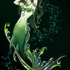 Фантазии Barnali Bagchi.