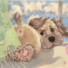 Схема вышивки «№68283»