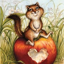 Схема вышивки «№68400»