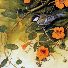 Схема вышивки «№68537»