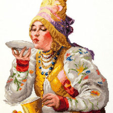 Схема вышивки «532»